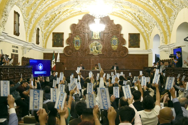 BUAP | Más de 2 mil 400 profesores hora clase recibirán bono en la segunda quincena de agosto y octubre