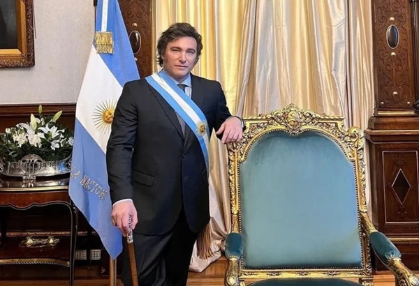 Cambio de Planes el presidente argentino Javier Milei suspende su viaje a México