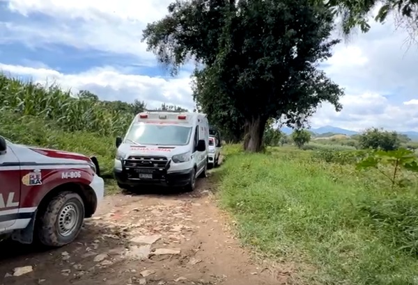 Campesinos localizan cuerpo de un hombre al fondo de una barranca en Tehuacán