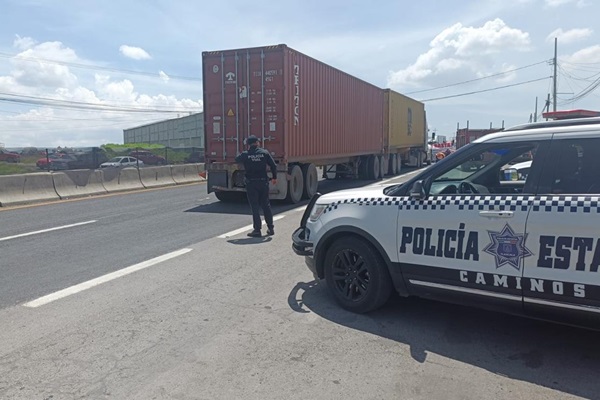 Censo Nacional de Seguridad reporta 2,780 asaltos y robos carreteros en Tlaxcala; Gobierno rechaza cifras