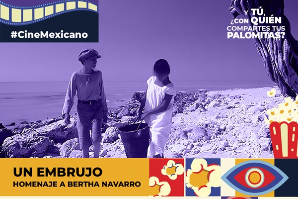 Cinemateca “Luis Buñuel” presenta los ciclos por “Día del Cine Mexicano”, a partir del 15 de agosto