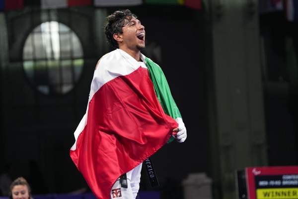 Delegación mexicana gana tres bronces en los Juegos Paralímpicos París 2024