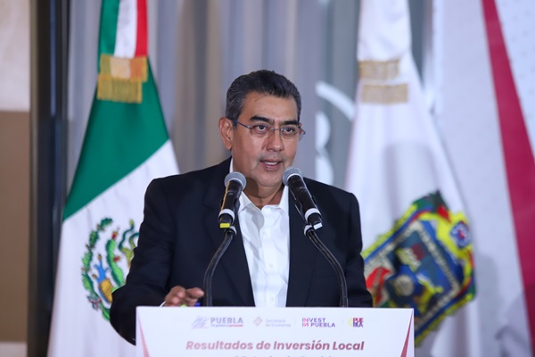 Destaca Puebla entre estados líderes con mayor estabilidad y crecimiento económico