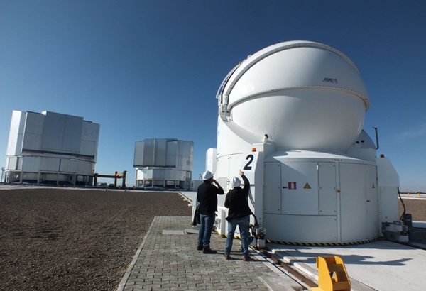 El Observatorio de Rayos Gamma de Campo Amplio del Sur (SWGO) será construido en Chile