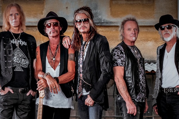 El fin de una era Aerosmith anuncia su sorpresivo retiro tras 54 años de carrera