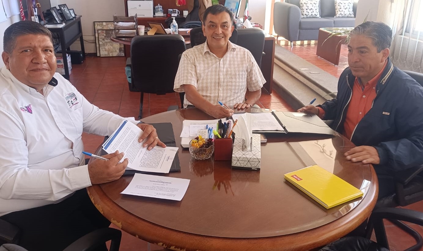 Gobierno de Tlaxcala firma convenio con autotransportes para dar descuentos a sectores vulnerables