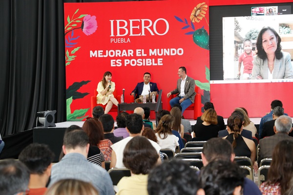 IBERO PUEBLA | Reciben 5 mil estudiantes un nuevo año escolar con esperanzas renovadas