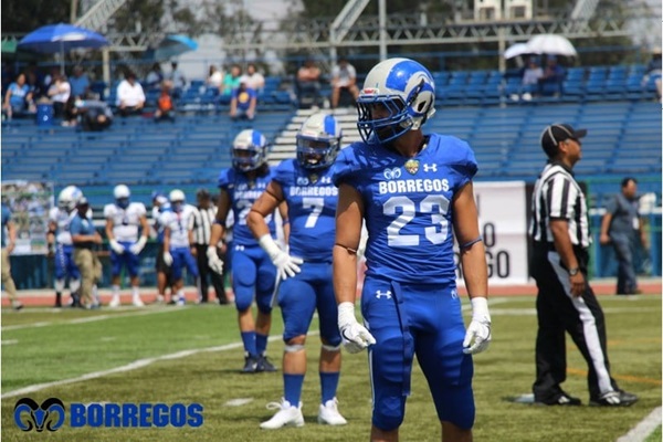 ITESM Puebla | Borregos se alista para la nueva temporada de los 14 Grandes de la Liga Mayor de la ONEFA