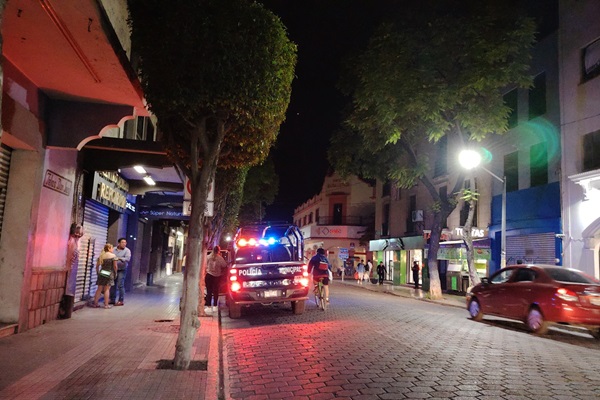 Ladrones asaltan joyería de Tehuacán; dos fueron detenidos