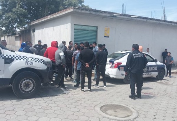 Menor de 17 años muere por resistirse a un asalto en Teolocholco, Tlaxcala