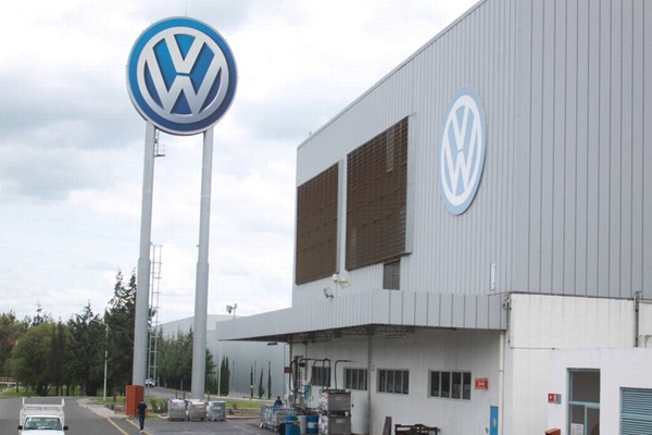 Estados Unidos da por concluido el conflicto por despidos en planta Volkswagen en Puebla