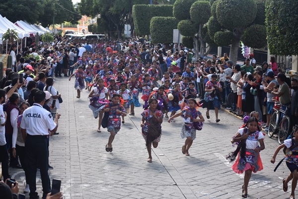 Movimiento Tlaxcalchipak no logra suspensión definitiva en la Carrera de la Tortilla