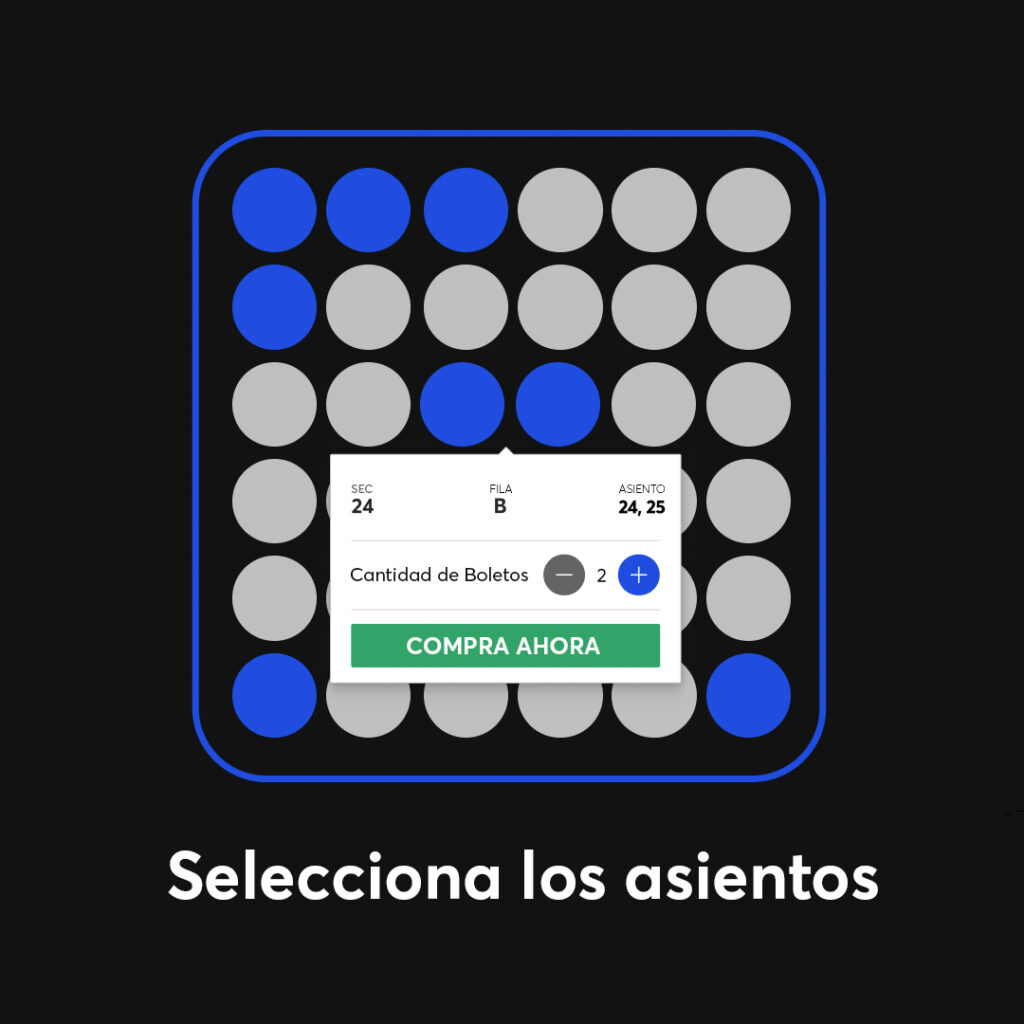 Ticketmaster México lanza en el país la Nueva App Ticketmaster Global, acceso a los mejores eventos alrededor del Mundo