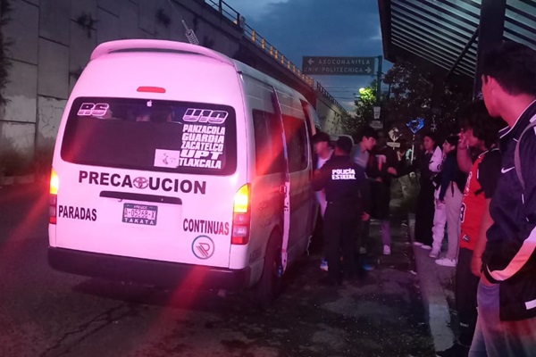 Operativo “Viaje Seguro” de la SSC Tlaxcala logra resultados positivos