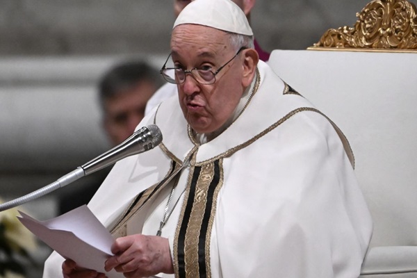 Papa Francisco reza por víctimas de la emergencia mundial de mpox