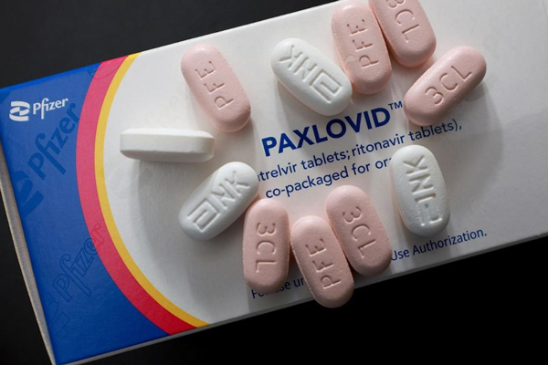 Paxlovid