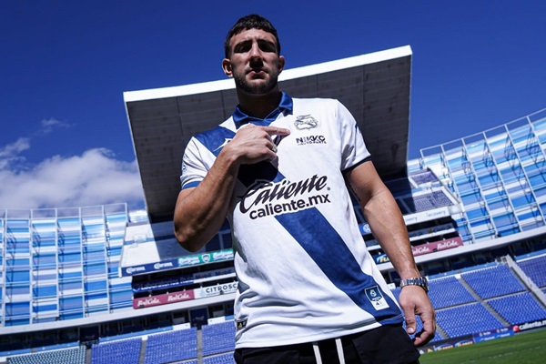 Por una lesión, Lucas Cavallini, del Puebla de la Franja, se perderá el torneo Apertura 2024