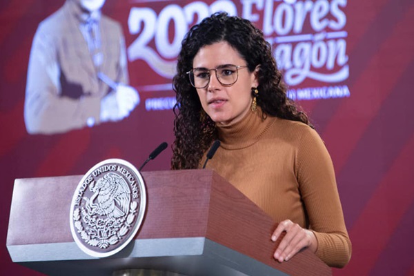 Promete Luisa María Alcalde dar seguimiento a asesinato de testigo protegida en Izúcar de Matamoros