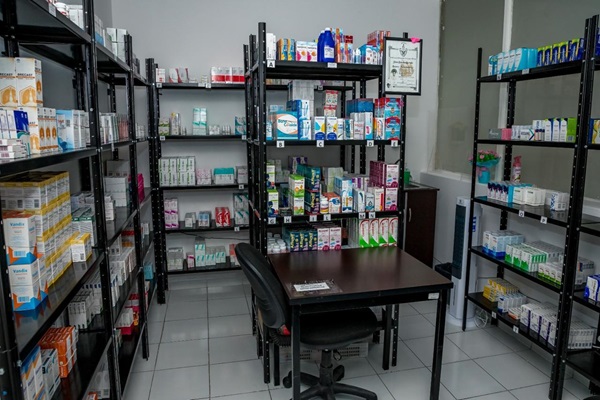 SMDIF Puebla abre farmacia de la Unidad Médica Integral