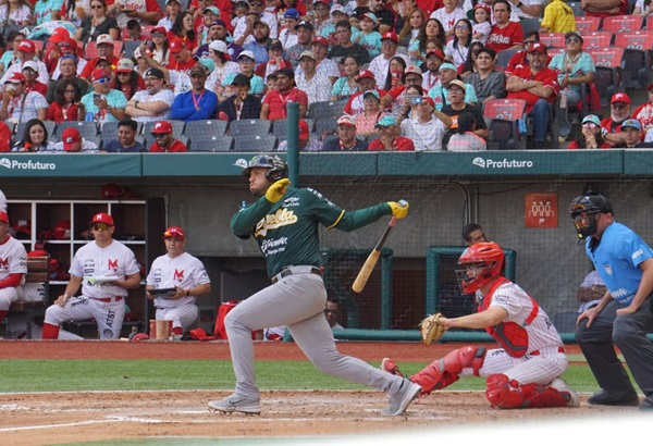 Tercer juego entre Pericos del Puebla y Diablos Rojos del México será en el estadio Hermanos Serdán