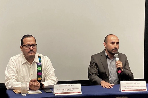 Tlaxcala cumple compromisos establecidos por México en el acuerdo de parís 21