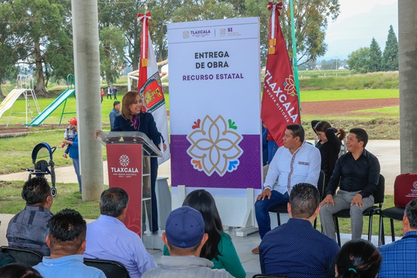 Trabajo del gobierno estatal marca un parteaguas en los municipios y comunidades Lorena Cuéllar