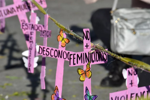 feminicidios