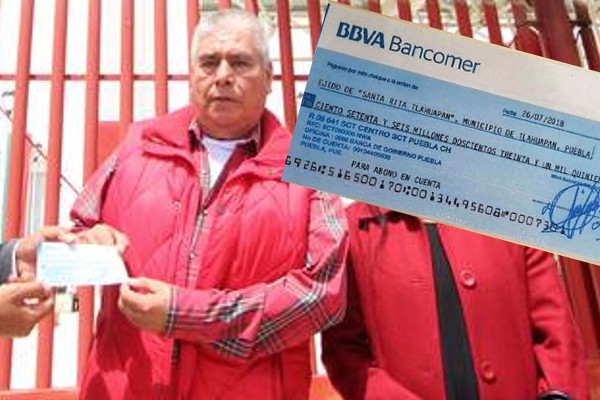 Capturan en Querétaro a ex comisariado ejidal de Santa Rita Tlahuapan, por fraude de 176 mdp