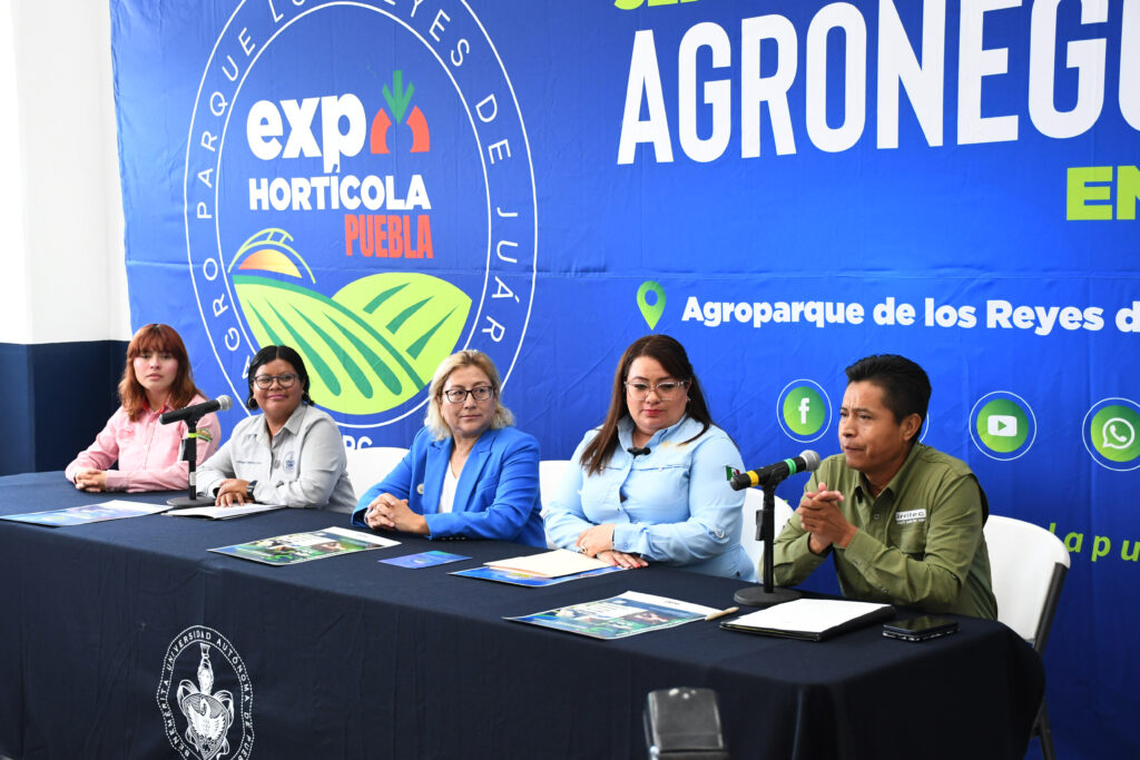 BUAP | La principal sede de agro-negocios, llega a su edición XVI la Expo-hortícola Puebla 2024