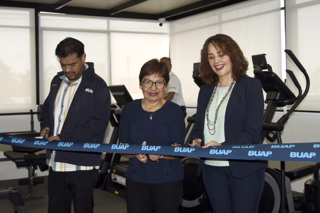 BUAP | Más espacios para actividades físicas y recreativas en la Casa del Jubilado Universitario