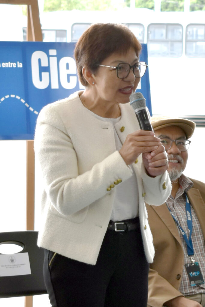 BUAP | “Ciencia a bordo”, un programa de divulgación que impacta a 13 mil jóvenes