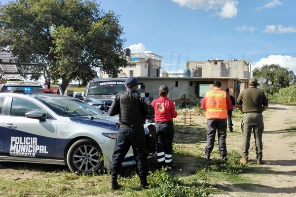 A balazos, matan a una familia en Huamantla, Tlaxcala; entre las víctimas hay un niño