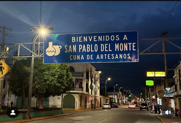 Abandonan bebé nonato de 7 meses en basurero del zócalo de San Pablo del Monte, Tlaxcala