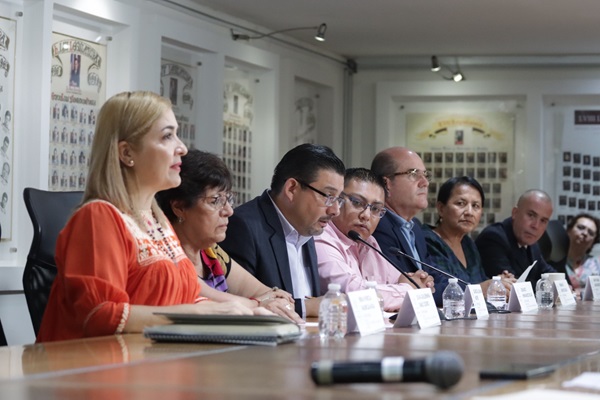 Aprueba la Comisión de Procuración y Administración de Justicia del Congreso reforma a la Ley de Víctimas del Estado de Puebla