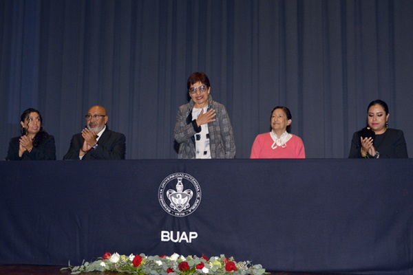 BUAP | Celebran el Cuarto Congreso del Consejo Nacional de Trabajadores Sociales