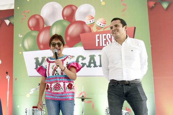 BUAP | Celebran la tradicional fiesta mexicana