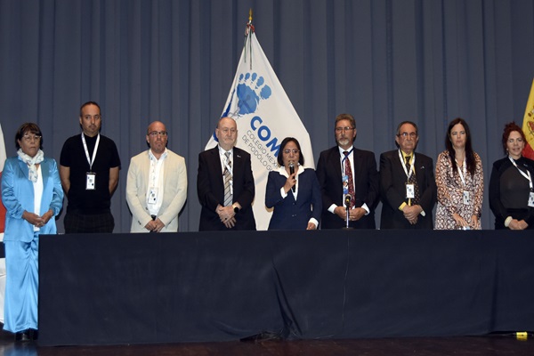 BUAP | Inauguran el Primer Congreso Internacional de Podólogos Colegiados