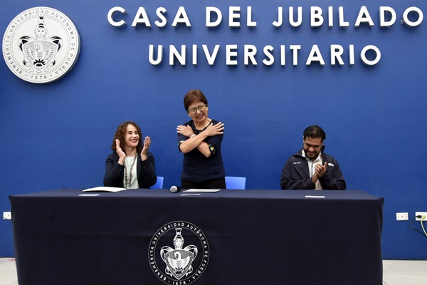 BUAP | Más espacios para actividades físicas y recreativas en la Casa del Jubilado Universitario