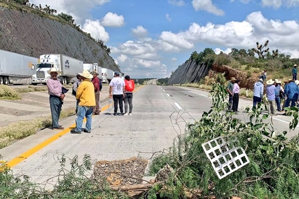 CANACAR urge a la Secretaria de Gobernación Federal a poner fin al bloque en el Arco Norte