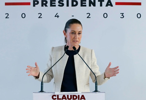 Claudia Sheinbaum da a conocer once nuevos nombramientos para su gabinete