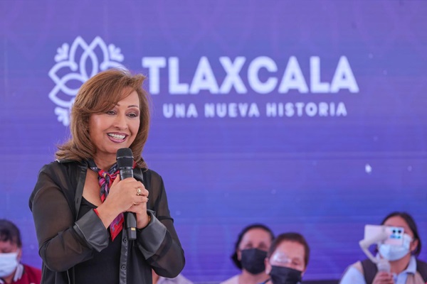 Con la reforma a Ley de Deuda Pública, la obtención de recursos será transparente: Lorena Cuéllar