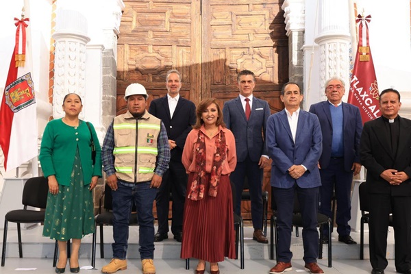 En Tlaxcala se han reconstruido 227 inmuebles afectados por sismos con una inversión de 309.8 mdp