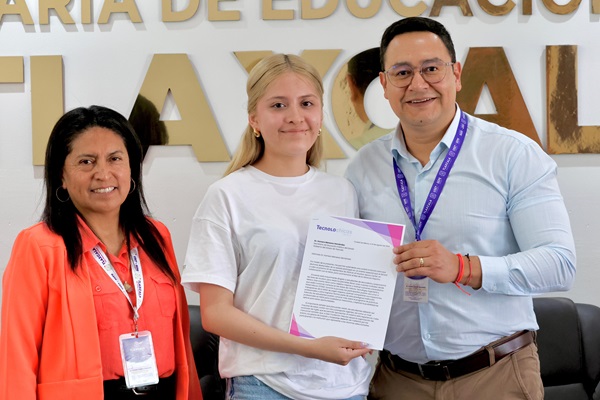 Estudiantes representaran a Tlaxcala en el “Hispanic Heritage Month", convocado por la NASA