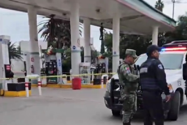 Fabiola N. presenta hemorragia cerebral por agresión con arma en gasolinera de Puebla: FGE