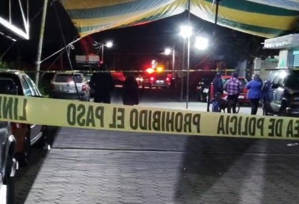 Feminicidio en Tlaxcala: Claudia es asesinada a balazos por su expareja en Zacatelco