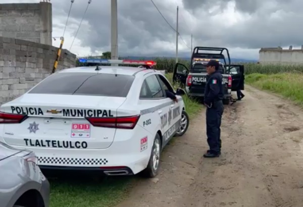 Fin de semana violento en Tlaxcala: Tiran cadáver encostalado en Tlaltelulco y hallan cuerpo encajuelado en Contla