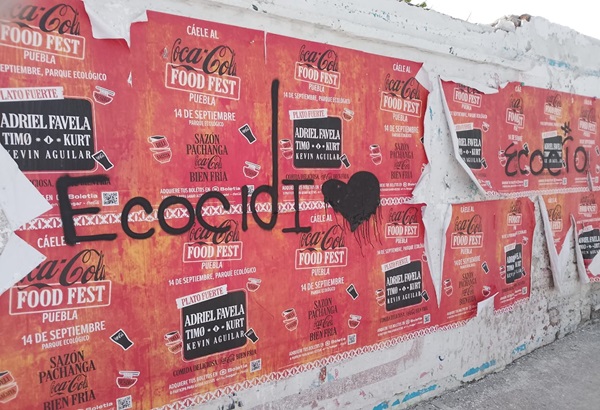 Gobierno de Puebla y Coca-Cola anuncian cancelación de Fest Food en el Parque Ecológico