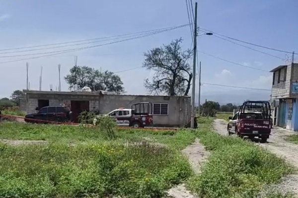 Hallan a hombre de la tercera edad sin vida al interior de su domicilio, en Miahuatlán