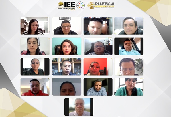 IEE cumple sentencia de la Sala Regional Ciudad de México del TEPJF