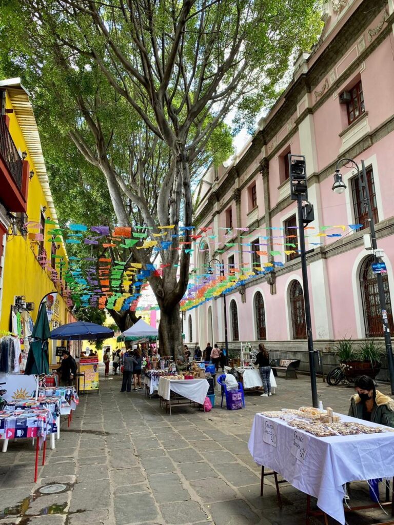 Ayuntamiento de Puebla invita a disfrutar de los mercados temporales, del 9 al 13 de septiembre